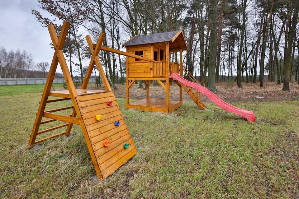Children play ground