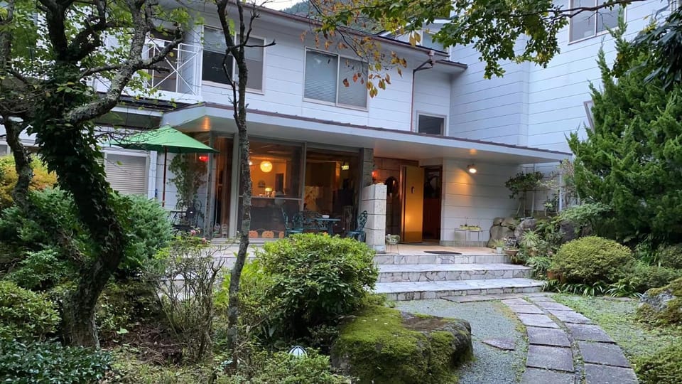 宮城野ハウス＆離れ Hotel in Hakone