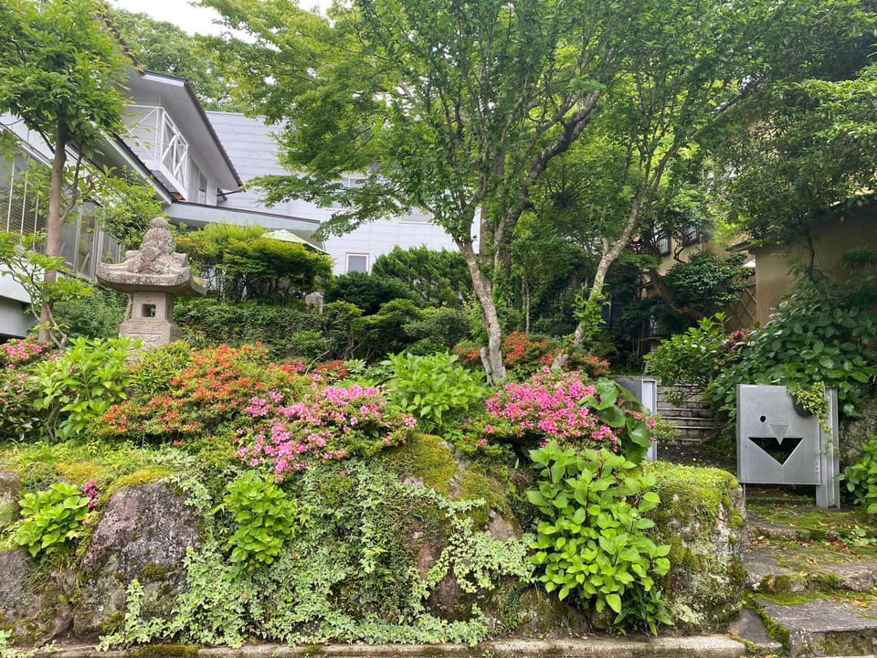 宮城野ハウス＆離れ Hotel in Hakone