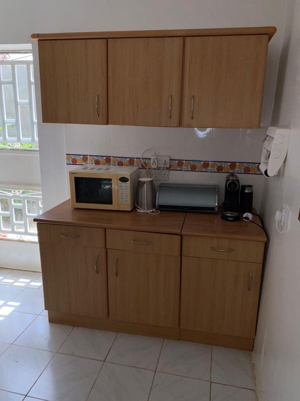 Swiss Garden House in Kerr Sering With Full Private Compound House in Senegal