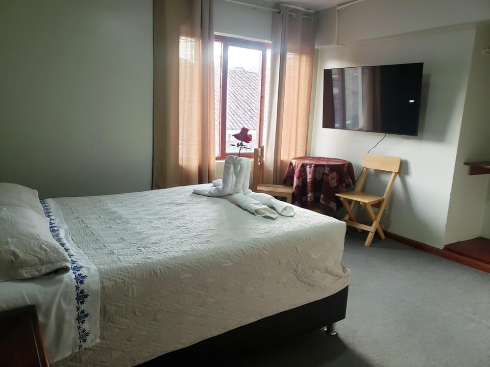 LA CASA DEL VISITANTE Bed and Breakfast in Cusco