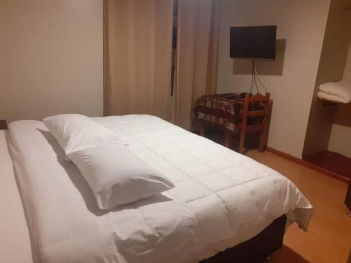 LA CASA DEL VISITANTE Bed and Breakfast in Cusco
