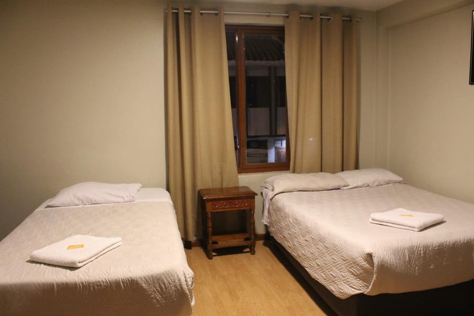 LA CASA DEL VISITANTE Bed and Breakfast in Cusco