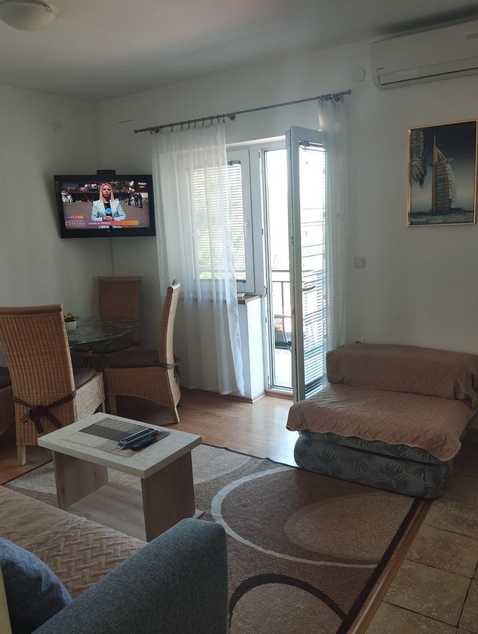 Apartman Sokobanja Borići Apartment in Serbia