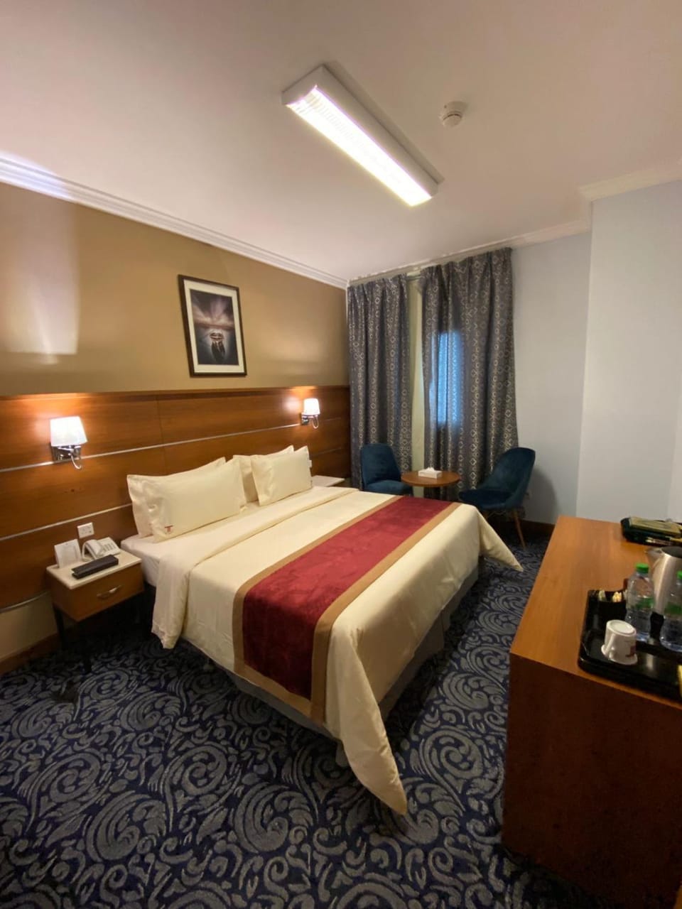 Property building, Photo of the whole room, Bedroom