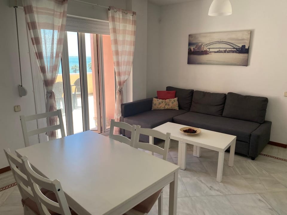 Apartamento terraza puerto sherry. Apartment in El Puerto de Santa María