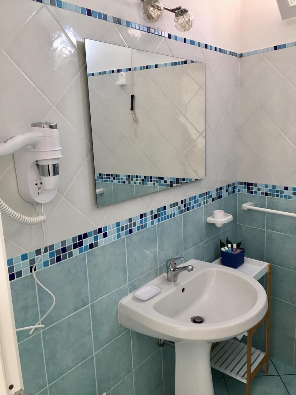 Bathroom, heating