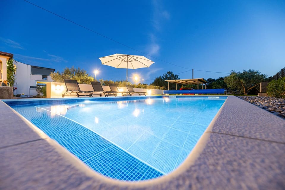 Kuća za odmor Tanja Villa in Zadar County