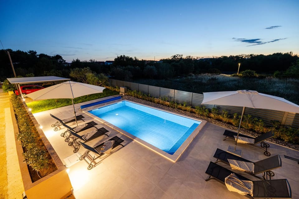 Kuća za odmor Tanja Villa in Zadar County