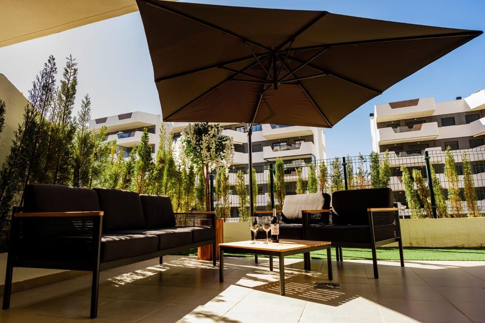 Balcony/Terrace, Seating area