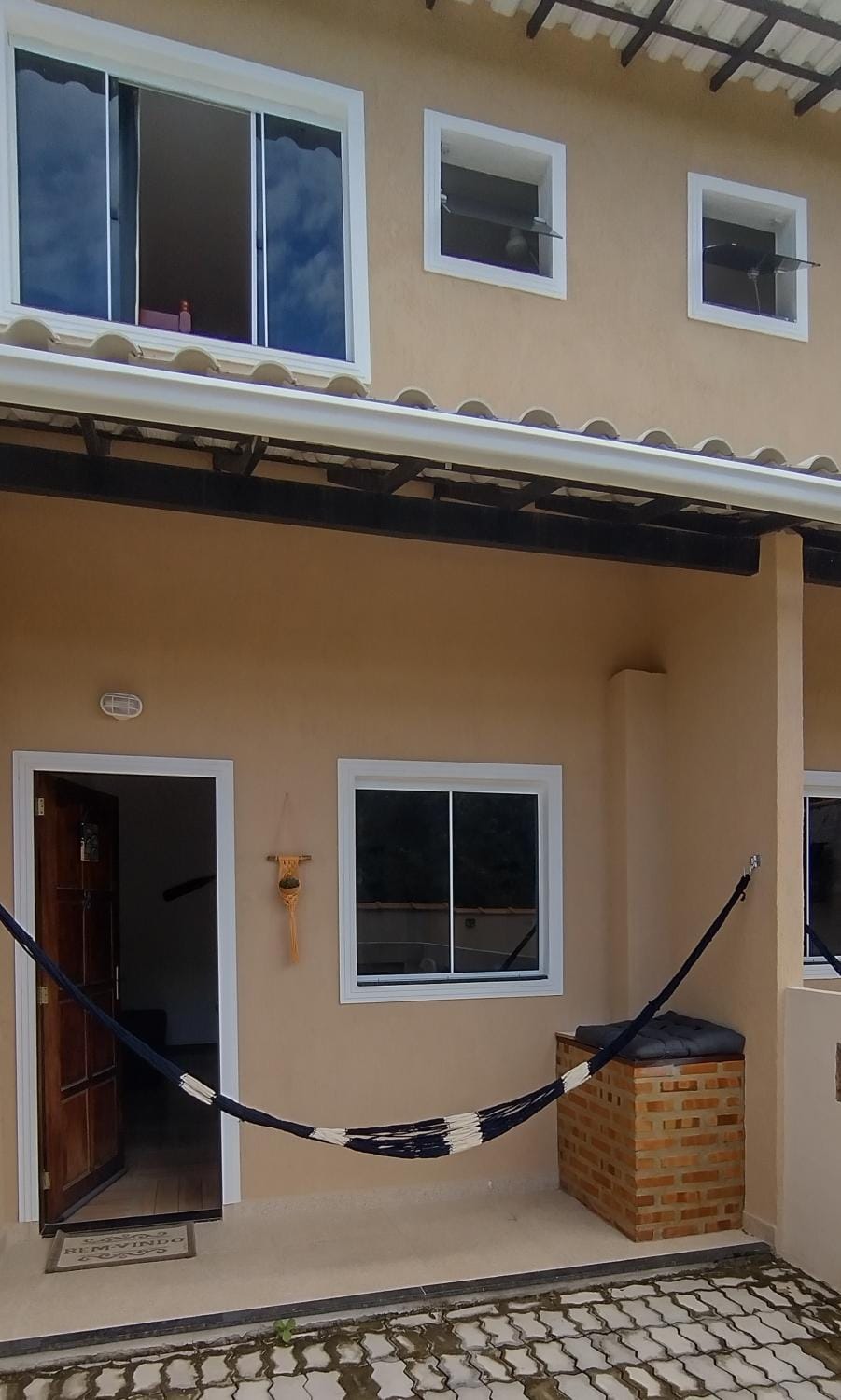 Saquaflats House in Saquarema