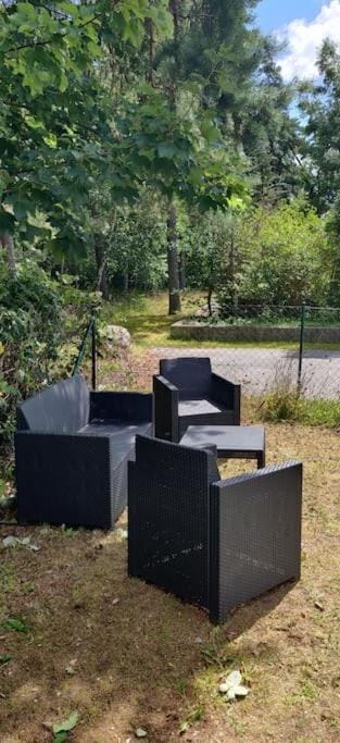 Patio, BBQ facilities, Garden