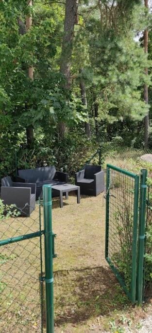 Patio, BBQ facilities, Garden