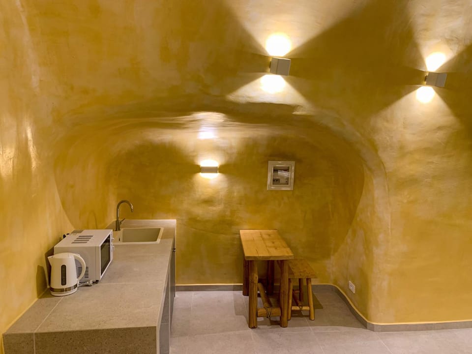 M Residence Santorini Conelia Cave Apartment in Thera