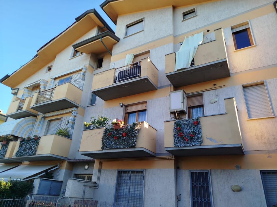 Viareggio -Il mio piccolo angolo di mare Apartment in Viareggio