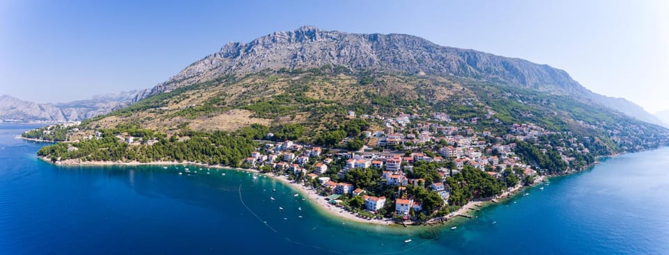 Bird's eye view, Beach, Beach