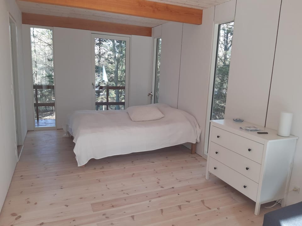Guest house in the Forest House in Zealand