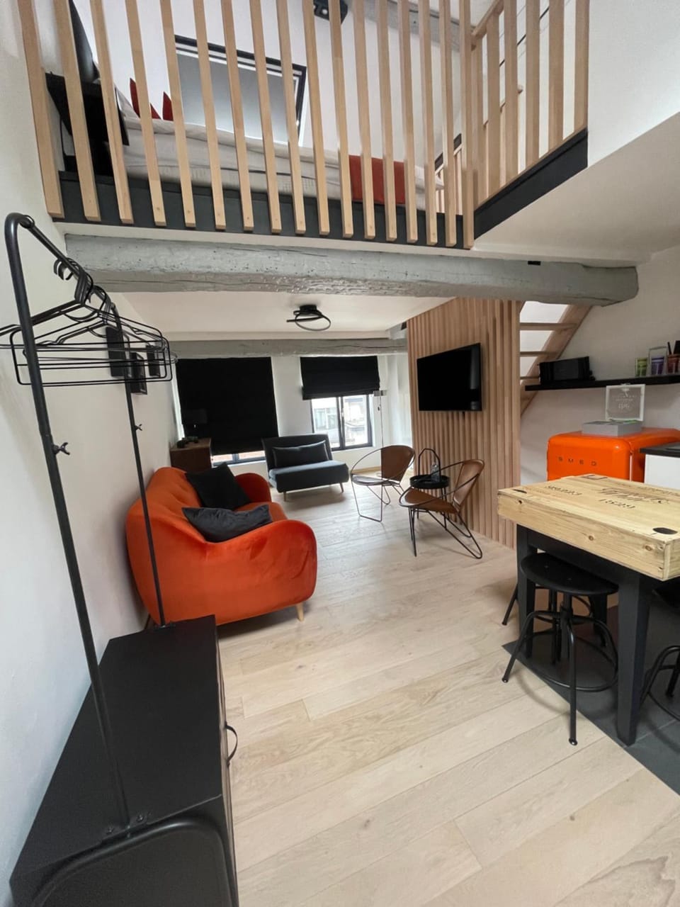 L’Enjambée Apartment hotel in Wallonia, Belgium