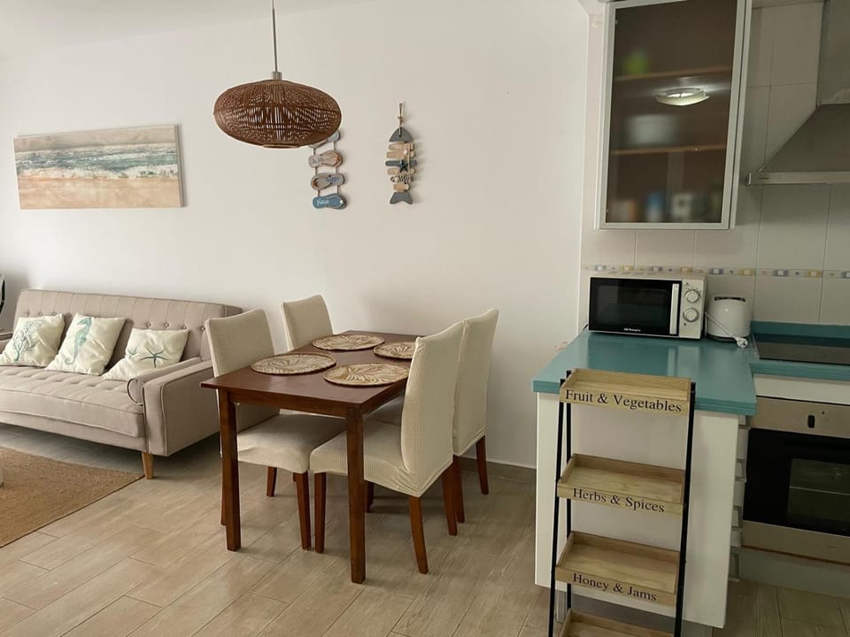 El ático de la piscina Apartment in Andalusia