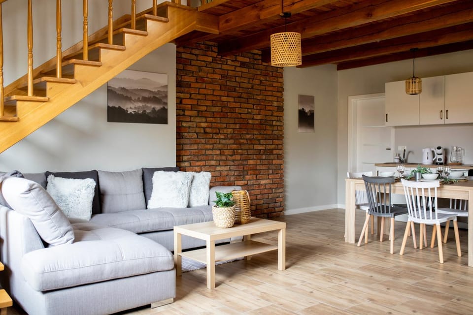 Kalinowe Wzgórza Apartment in Pomeranian Voivodeship