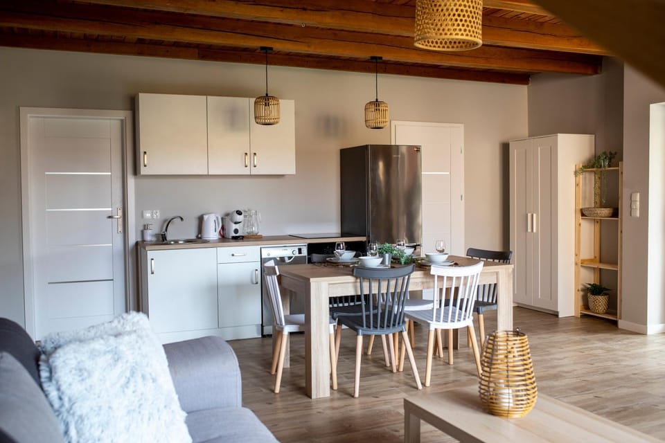 Kalinowe Wzgórza Apartment in Pomeranian Voivodeship