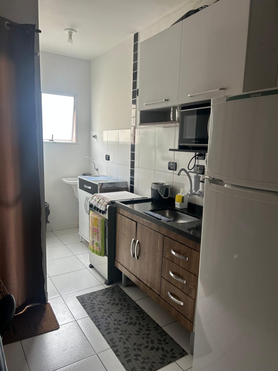 COND SUN WAY APARTAMENTO COM Piscinas E Churrasqueiras Apartment in Ubatuba