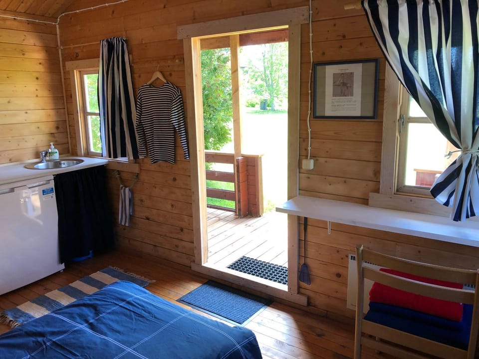 Merejussi Puhkemajad House in Estonia