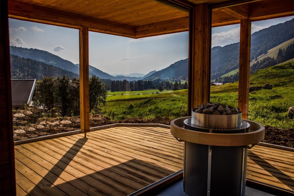 Sauna, Sauna