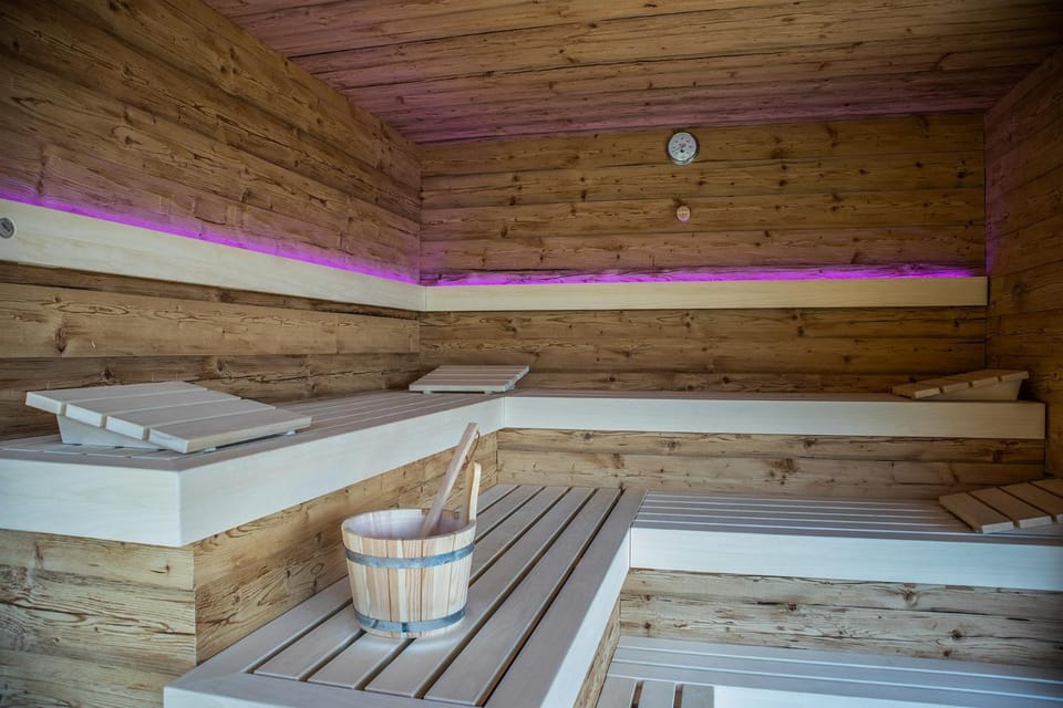 Sauna, Sauna
