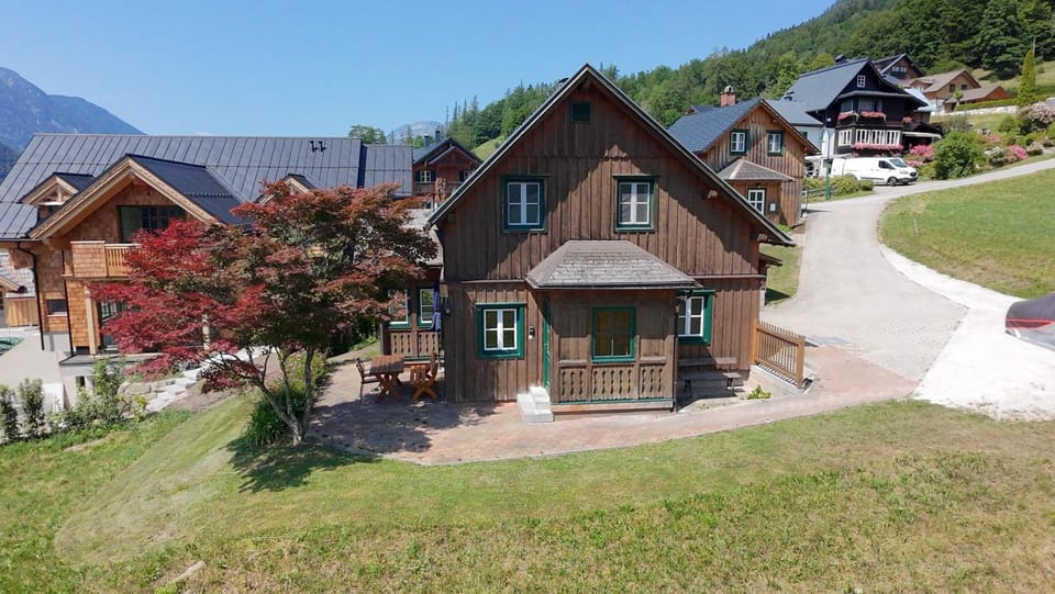 Ferienhaus Rosl am Grundlsee House in Bad Aussee