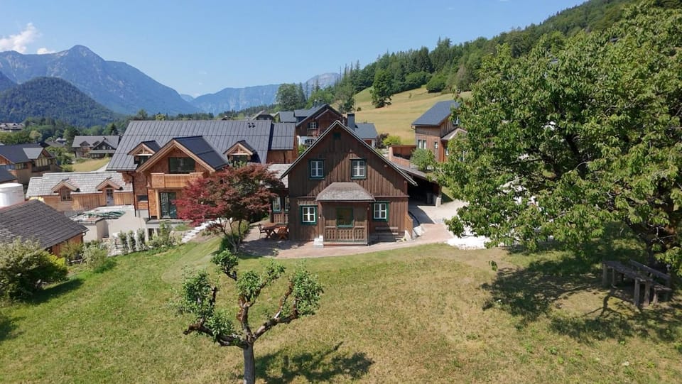 Ferienhaus Rosl am Grundlsee House in Bad Aussee