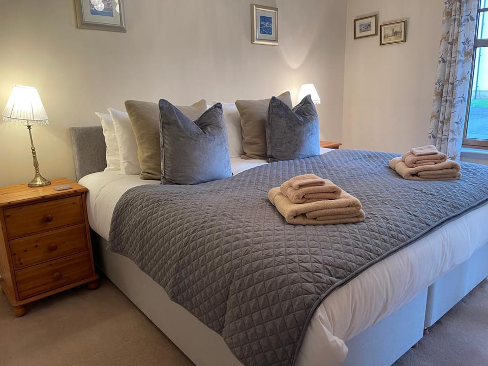 Property building, Bedroom