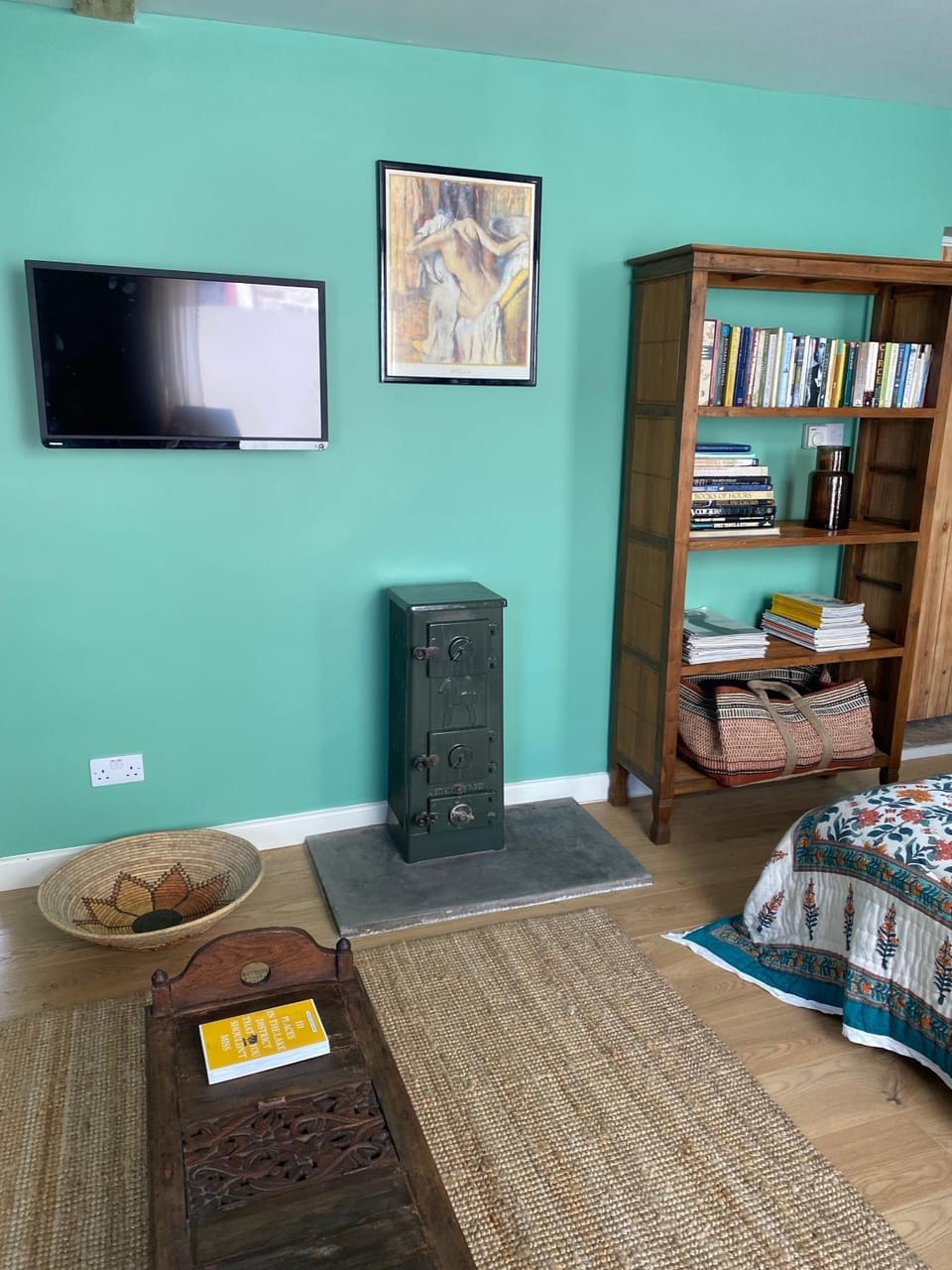 The Old Chair Workshop House in Main Street