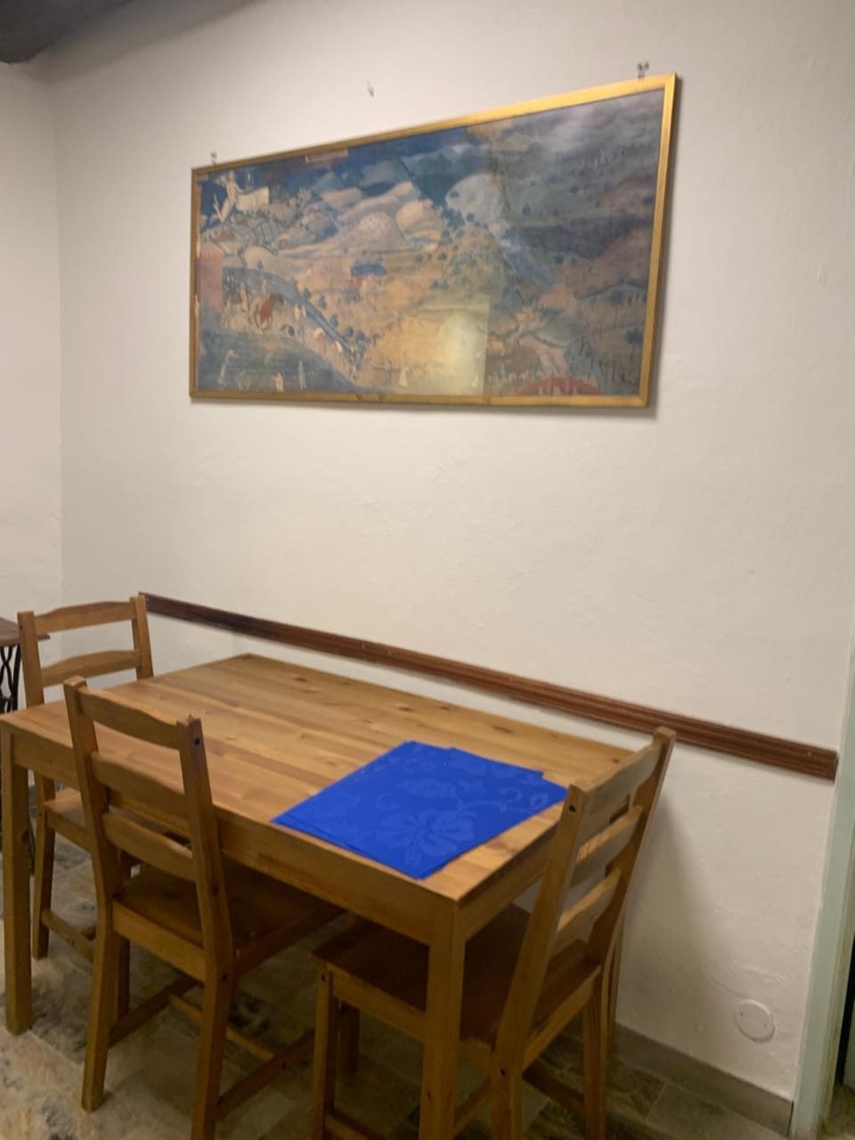 Leone Apartment in San Gimignano