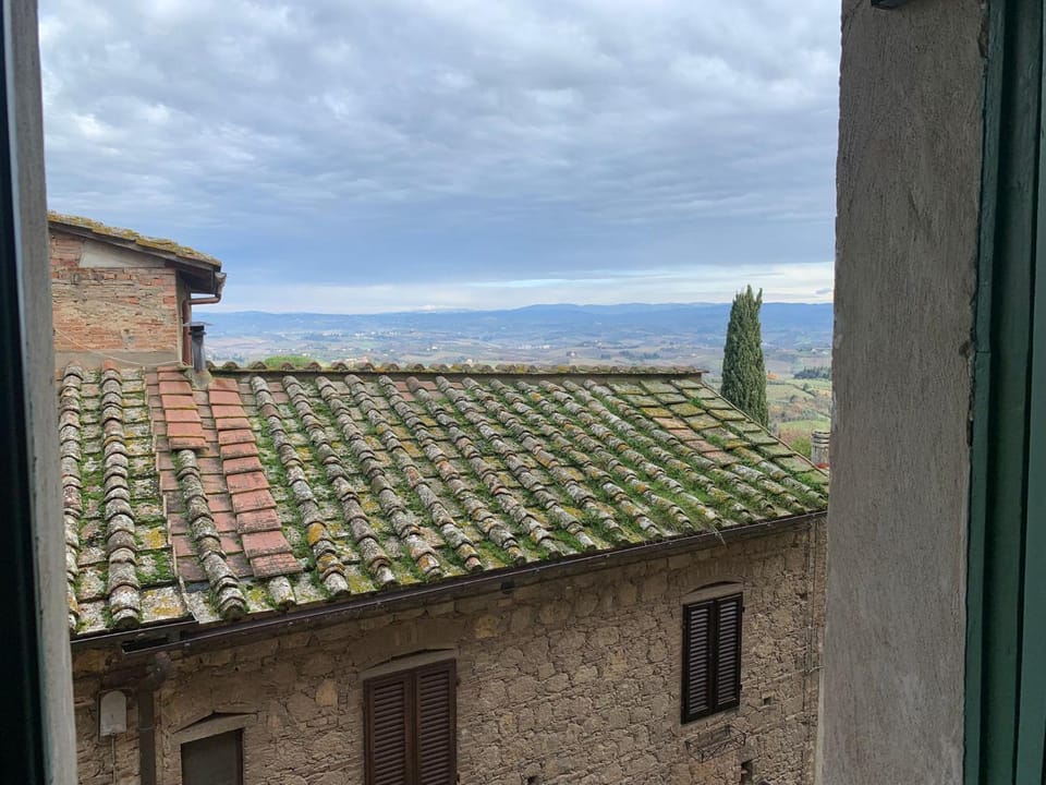 Leone Apartment in San Gimignano