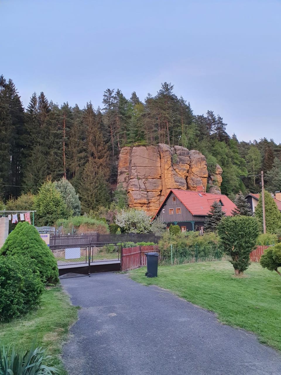 View (from property/room)
