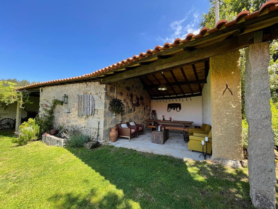 Property building, Patio, BBQ facilities