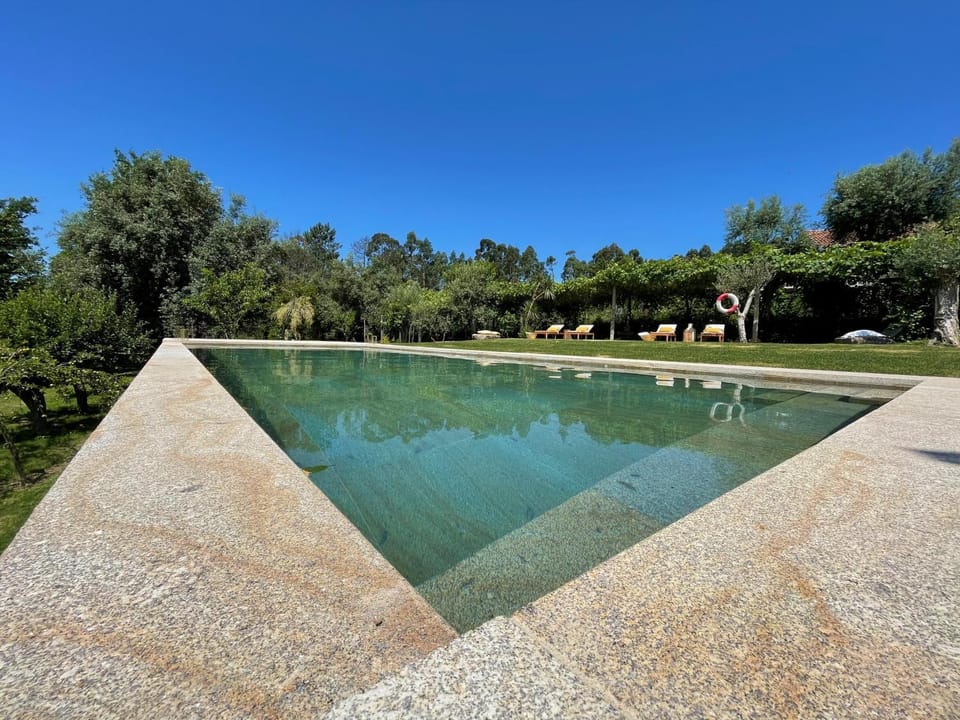 Swimming pool, Swimming pool