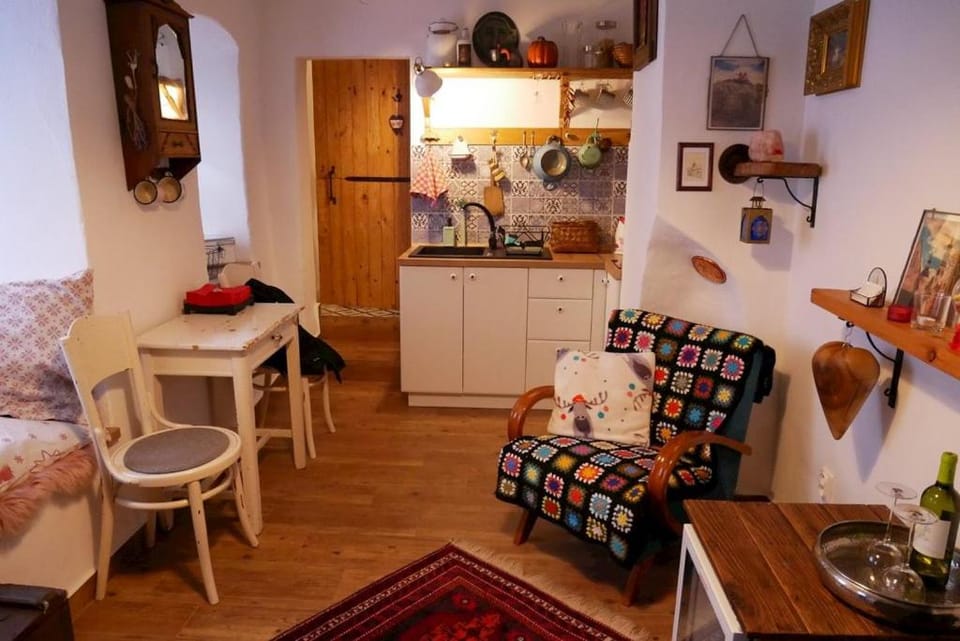 Čarovný apartmán Apartment in Slovakia