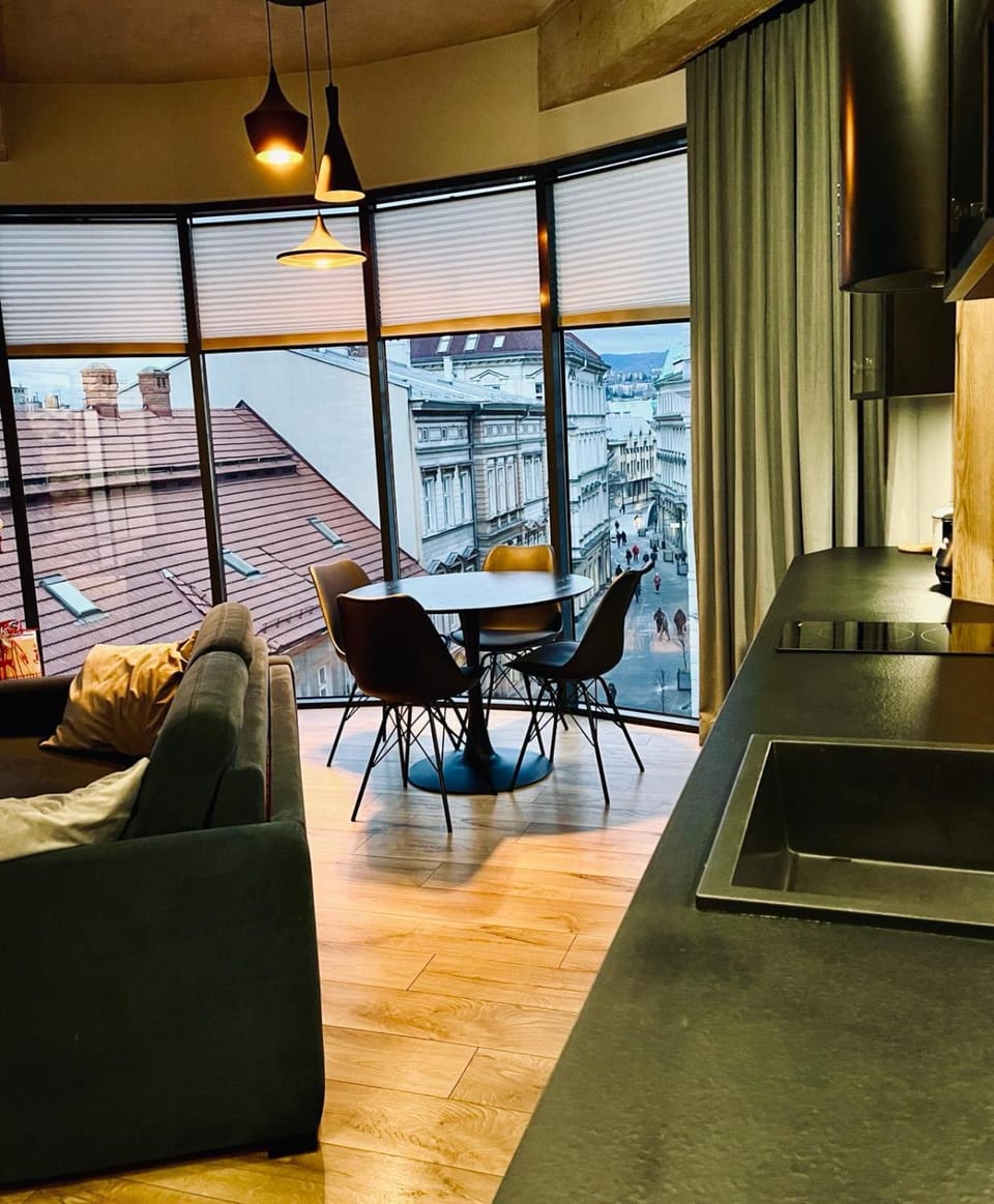Bielsko Citylife Luxury Apartment Apartment in Poland