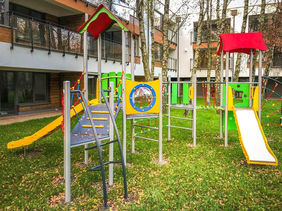 Enklawa Mielno Złoty Zakątek Apartment in West Pomeranian Voivodeship, Poland