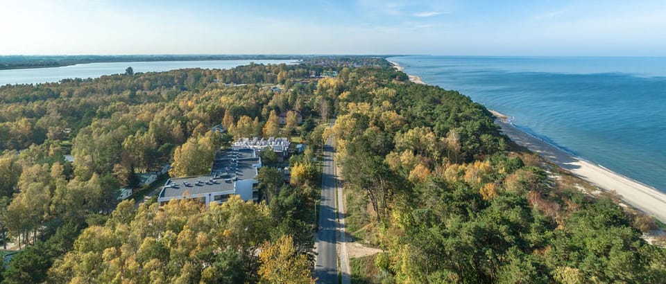 Enklawa Mielno Złoty Zakątek Apartment in West Pomeranian Voivodeship, Poland