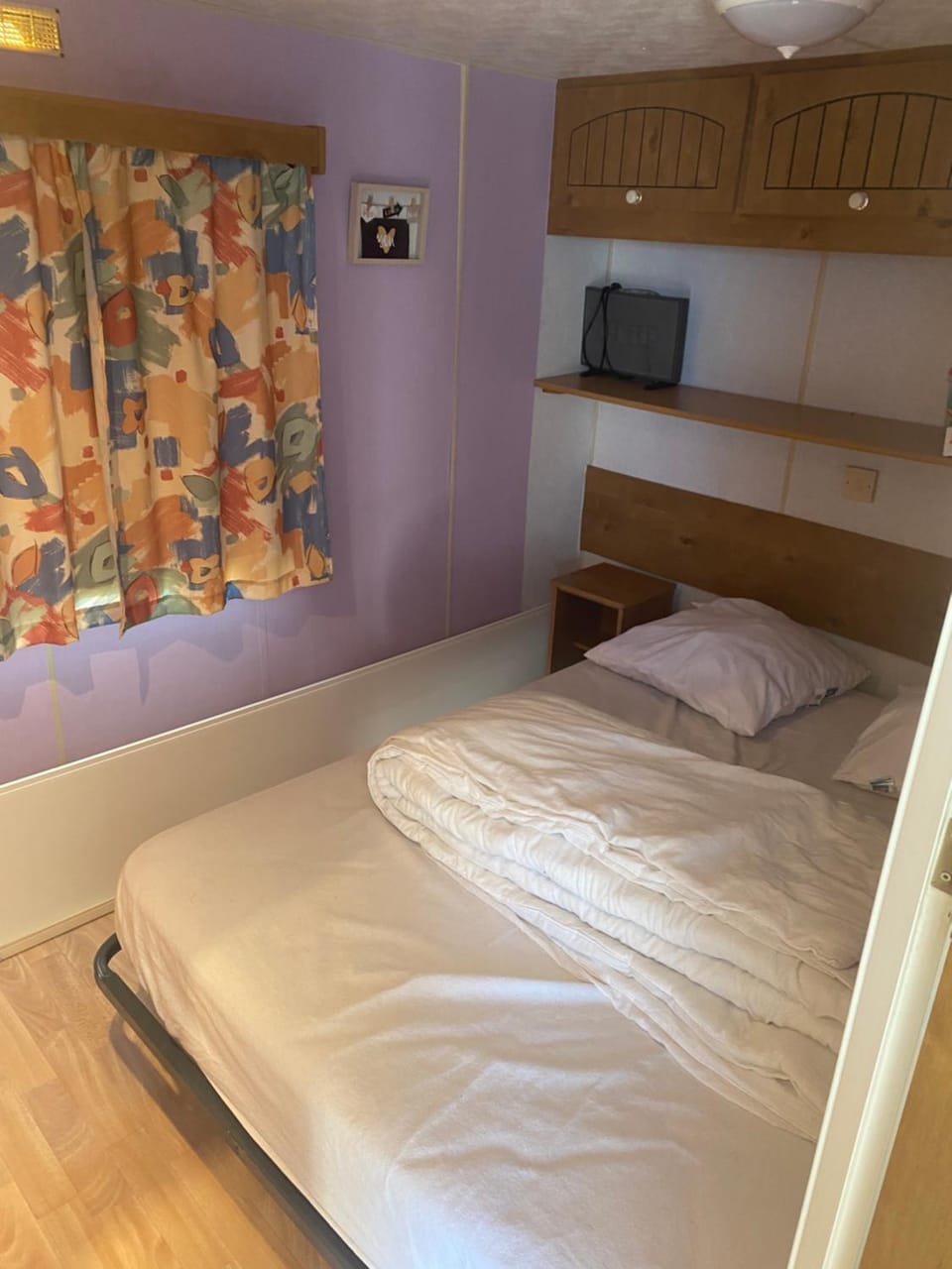 Mobilhome bordure de mer Campground/ 
RV Resort in Le Portel