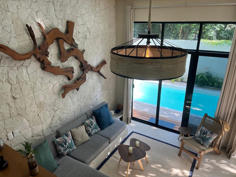 VILLA PRINCE, loft & rooftop, private pool & jaccuzi RIVIERA MAYA Villa in State of Quintana Roo