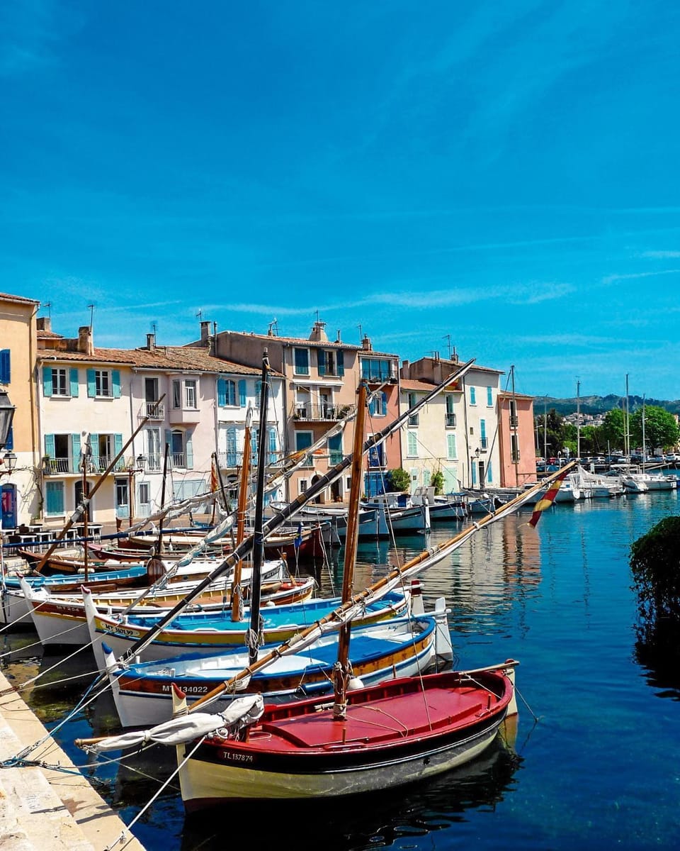 Hébergement sur l île de Martigues, la Venise provençale Apartment in Provence-Alpes-Côte d'Azur