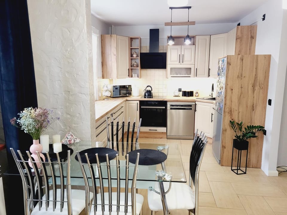Przytulnie w Szczytnie Apartment in Poland
