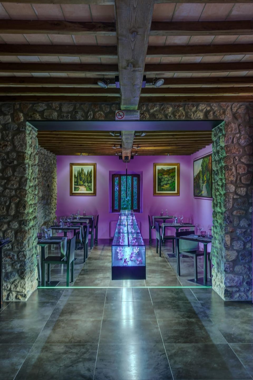 Restaurant/places to eat, Food