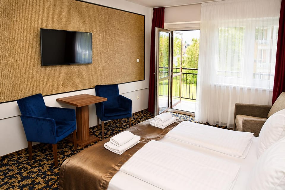 Simbad Hotel & Bar Superior Hotel in Slovakia