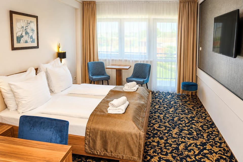 Simbad Hotel & Bar Superior Hotel in Slovakia
