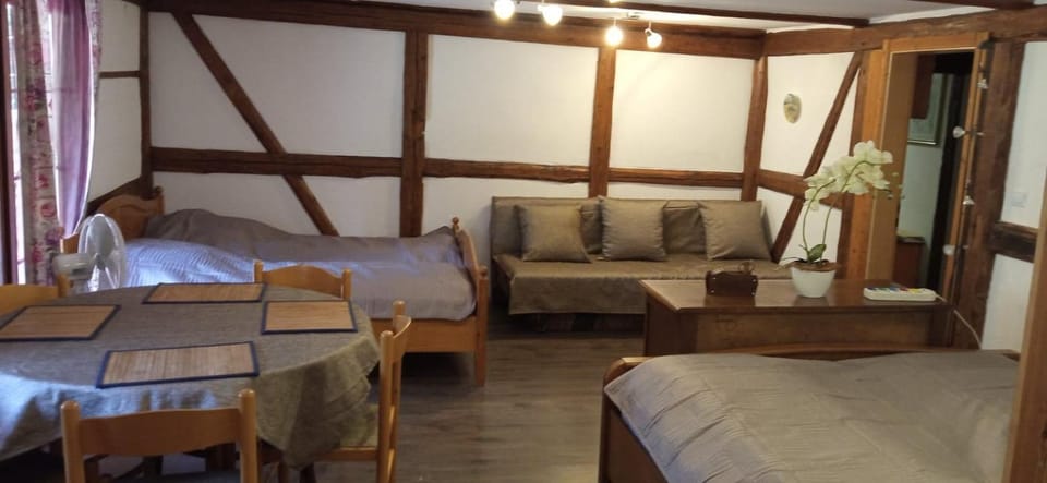 Farma pod Wulkanem Farm Stay in Lower Silesian Voivodeship
